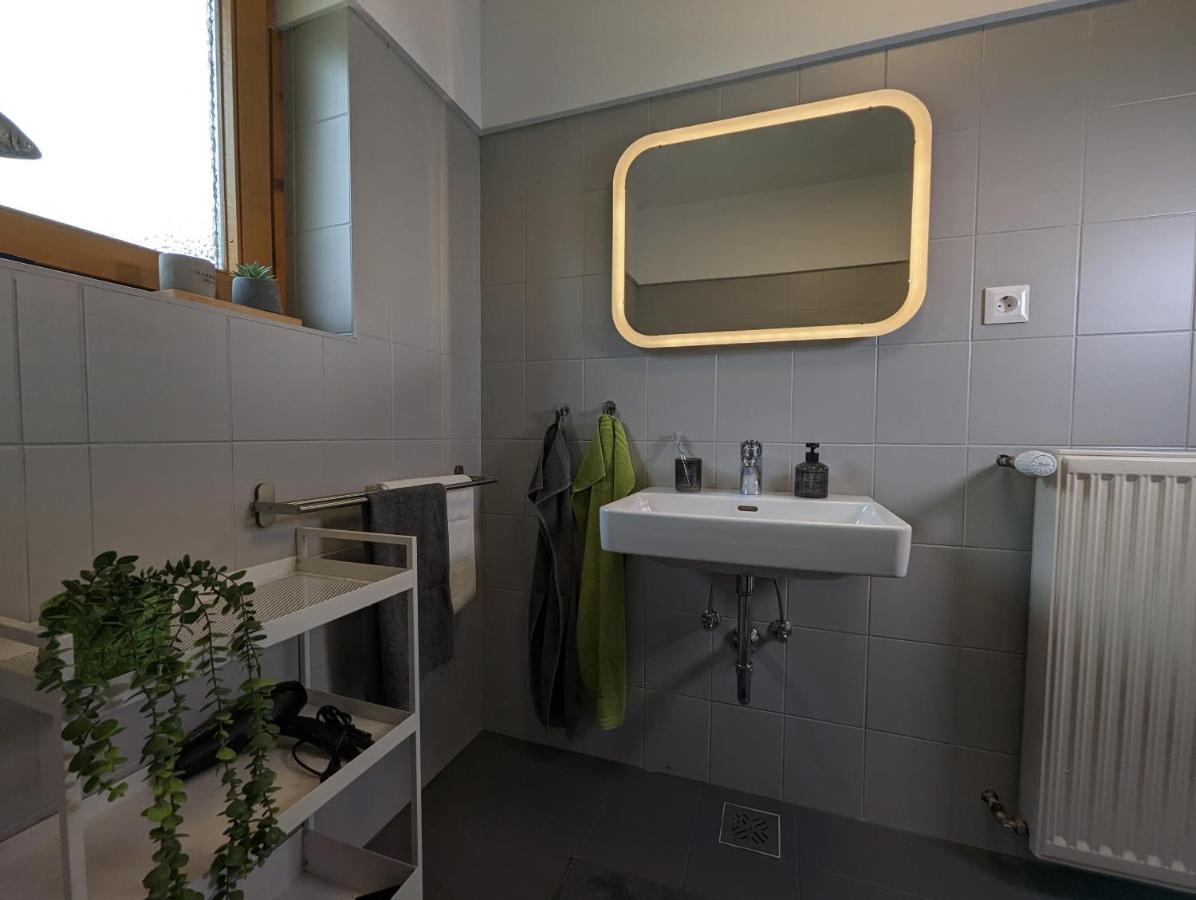 Angerpartments-Sonnige Grosse Wohnung Mit Balkon Und Kostenlosen Parkplatz Dobriach Bagian luar foto