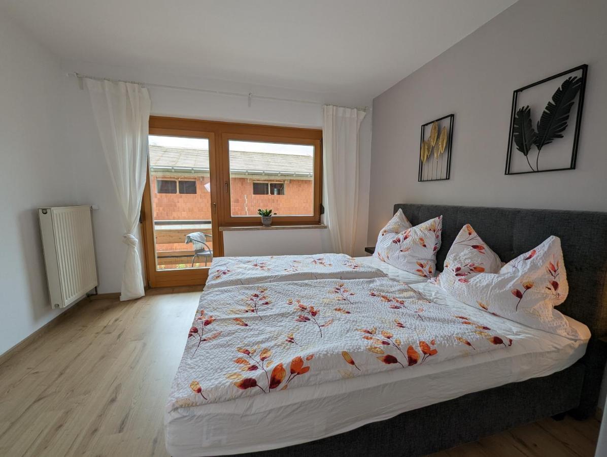 Angerpartments-Sonnige Grosse Wohnung Mit Balkon Und Kostenlosen Parkplatz Dobriach Bagian luar foto
