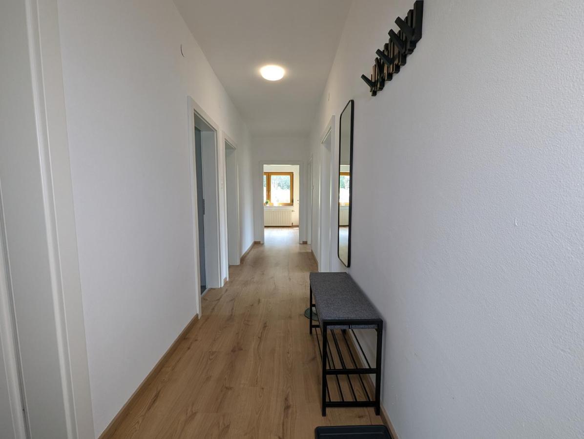 Angerpartments-Sonnige Grosse Wohnung Mit Balkon Und Kostenlosen Parkplatz Dobriach Bagian luar foto