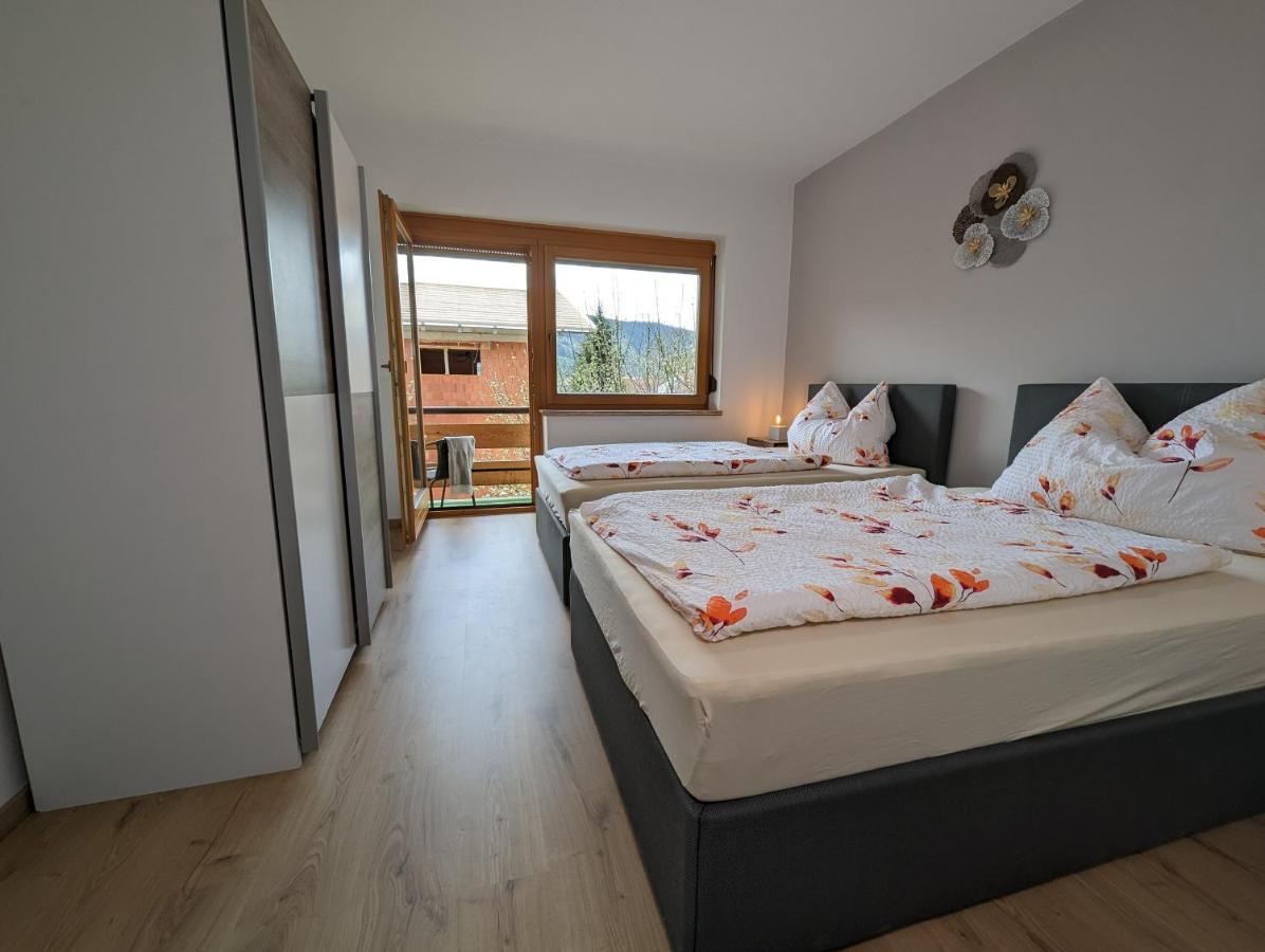 Angerpartments-Sonnige Grosse Wohnung Mit Balkon Und Kostenlosen Parkplatz Dobriach Bagian luar foto