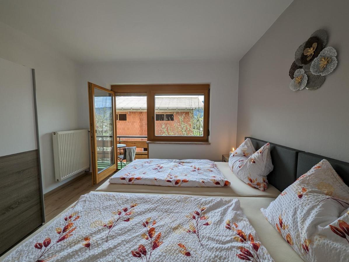 Angerpartments-Sonnige Grosse Wohnung Mit Balkon Und Kostenlosen Parkplatz Dobriach Bagian luar foto