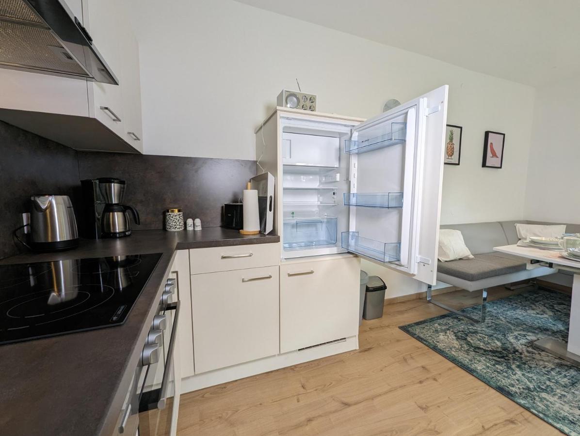 Angerpartments-Sonnige Grosse Wohnung Mit Balkon Und Kostenlosen Parkplatz Dobriach Bagian luar foto