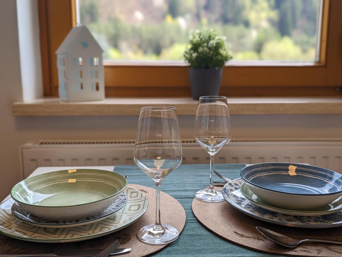 Angerpartments-Sonnige Grosse Wohnung Mit Balkon Und Kostenlosen Parkplatz Dobriach Bagian luar foto