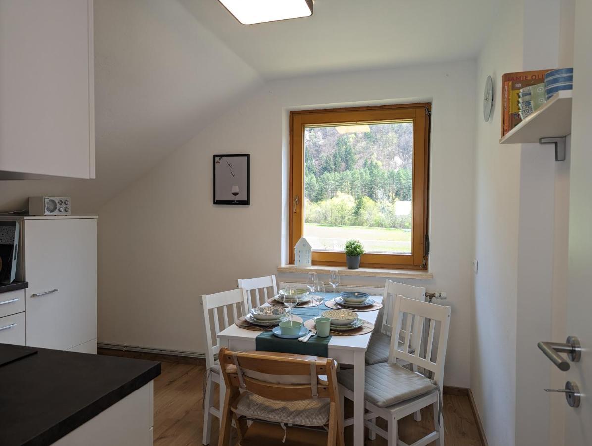 Angerpartments-Sonnige Grosse Wohnung Mit Balkon Und Kostenlosen Parkplatz Dobriach Bagian luar foto