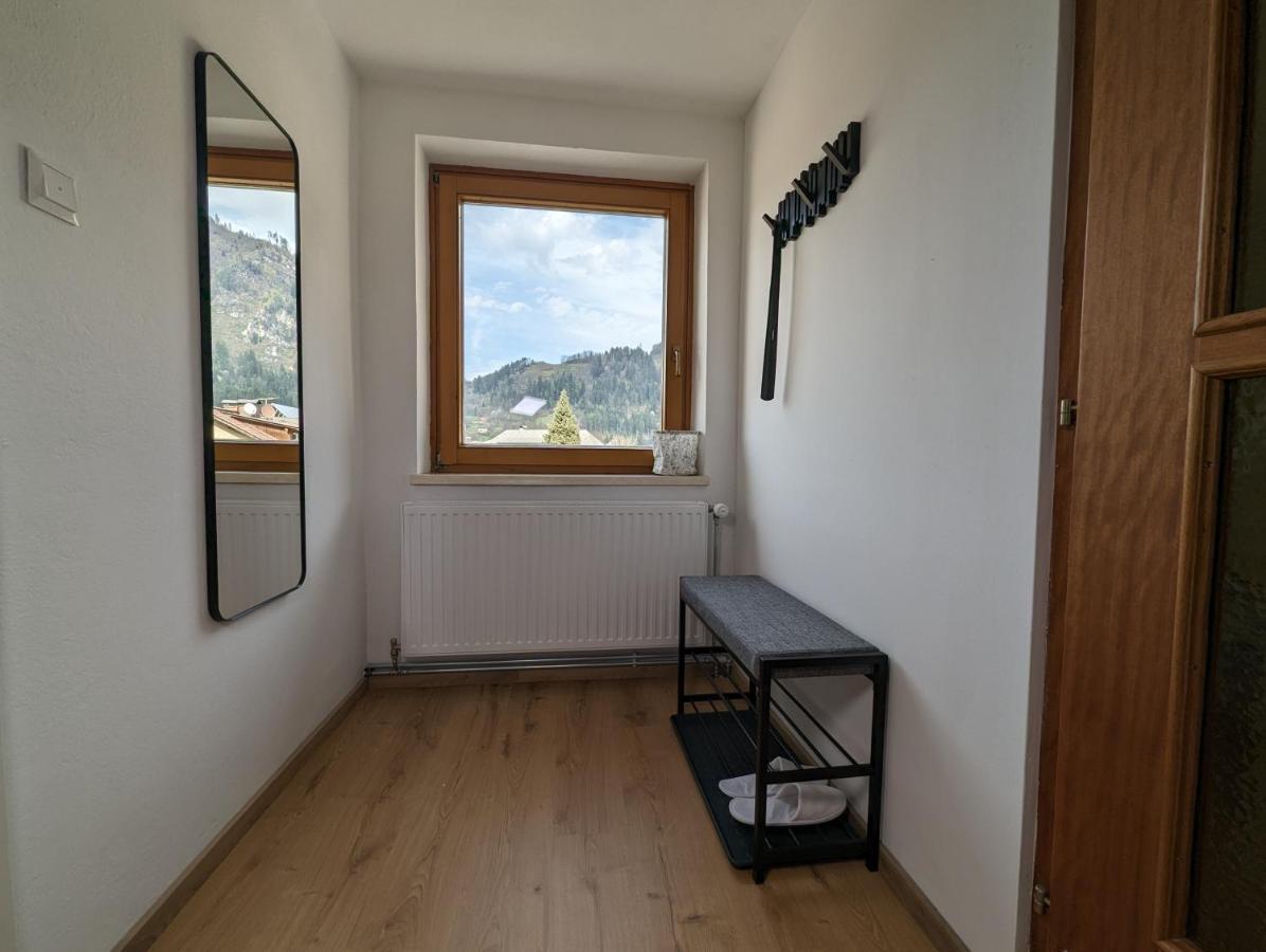 Angerpartments-Sonnige Grosse Wohnung Mit Balkon Und Kostenlosen Parkplatz Dobriach Bagian luar foto