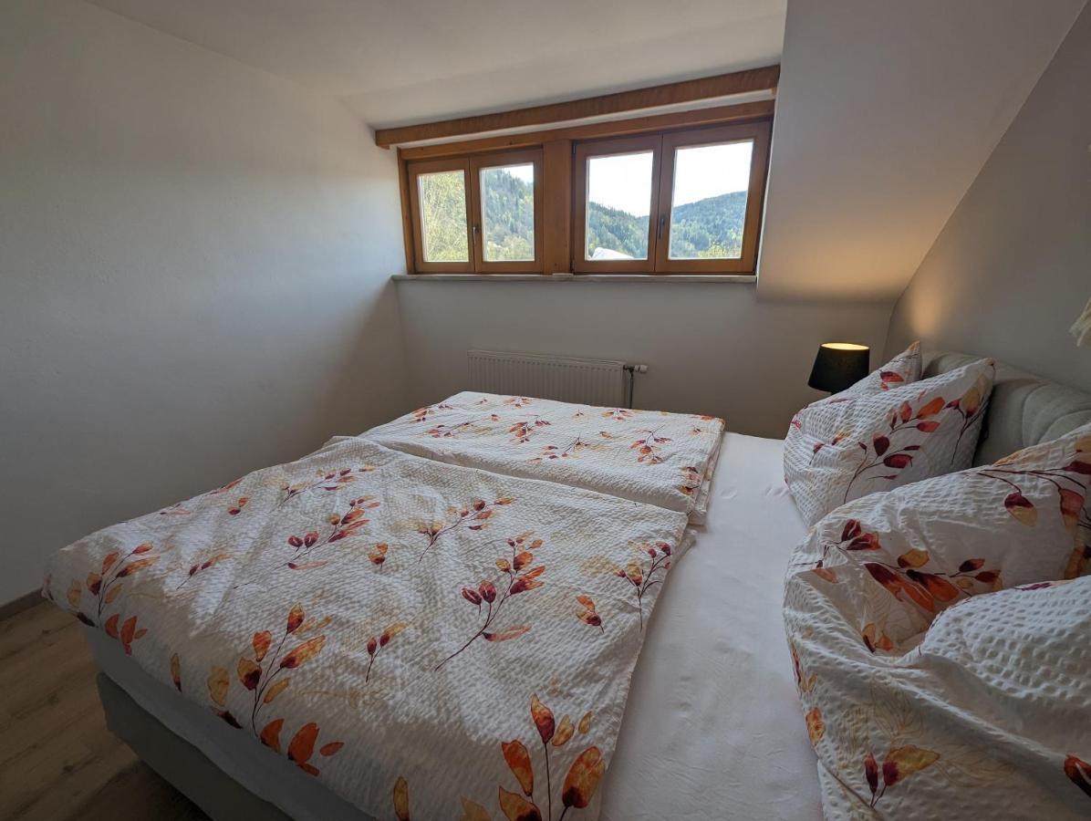 Angerpartments-Sonnige Grosse Wohnung Mit Balkon Und Kostenlosen Parkplatz Dobriach Bagian luar foto