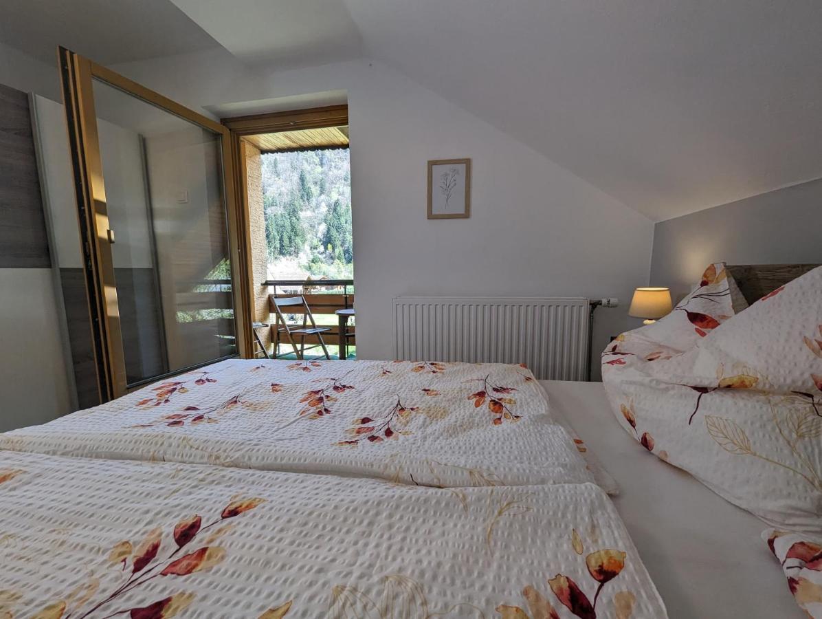 Angerpartments-Sonnige Grosse Wohnung Mit Balkon Und Kostenlosen Parkplatz Dobriach Bagian luar foto