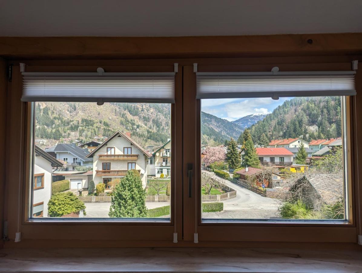 Angerpartments-Sonnige Grosse Wohnung Mit Balkon Und Kostenlosen Parkplatz Dobriach Bagian luar foto