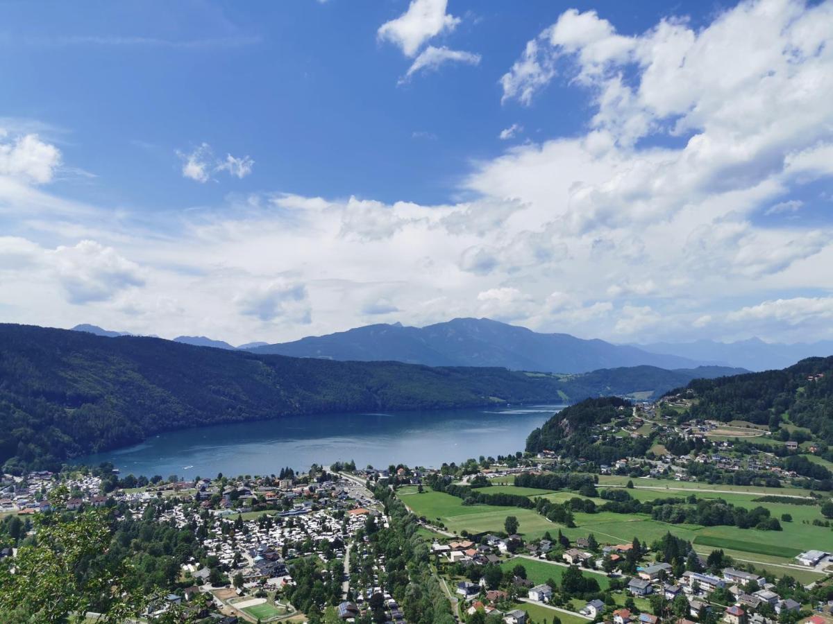 Angerpartments-Sonnige Grosse Wohnung Mit Balkon Und Kostenlosen Parkplatz Dobriach Bagian luar foto